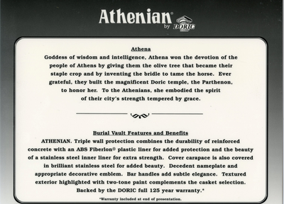 Athenian Info