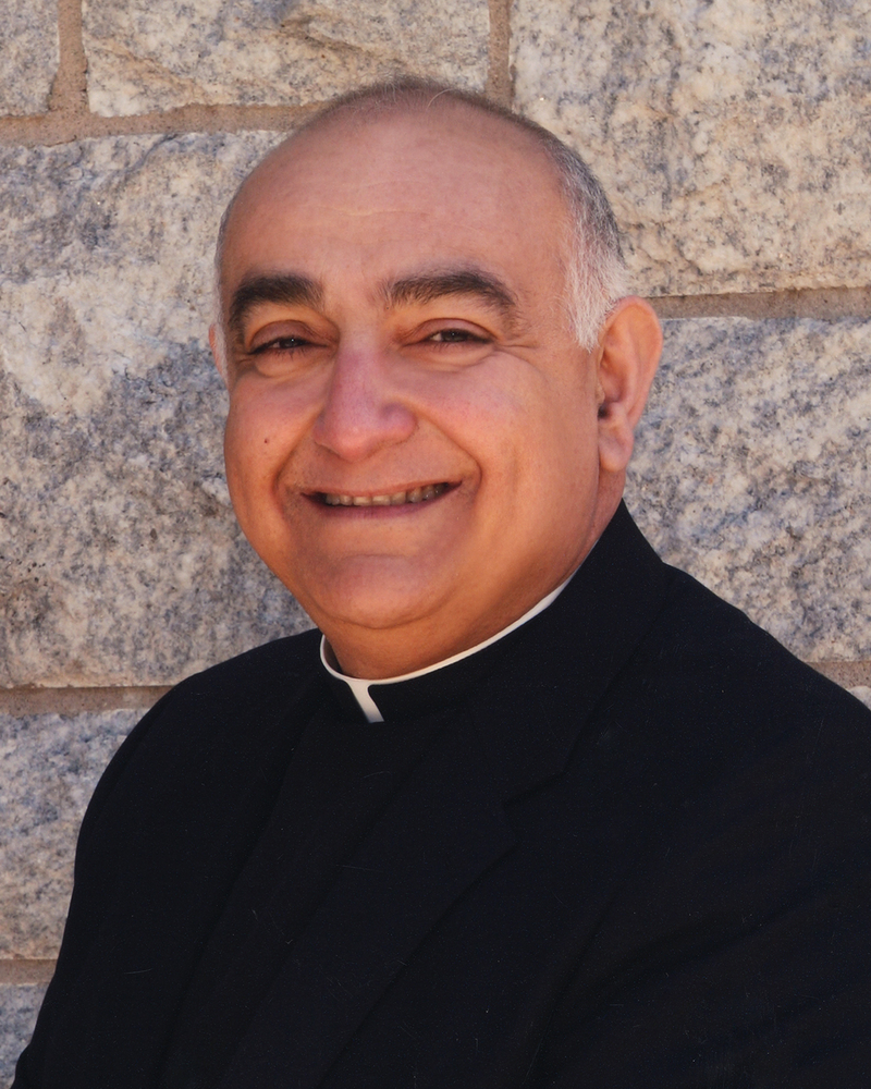  Rev.  Abraham Esper